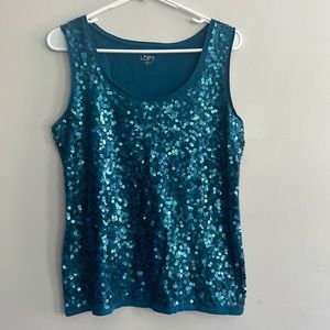 Ann Taylor LOFT top